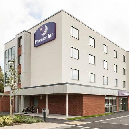Premier Inn Gosport Exterior foto