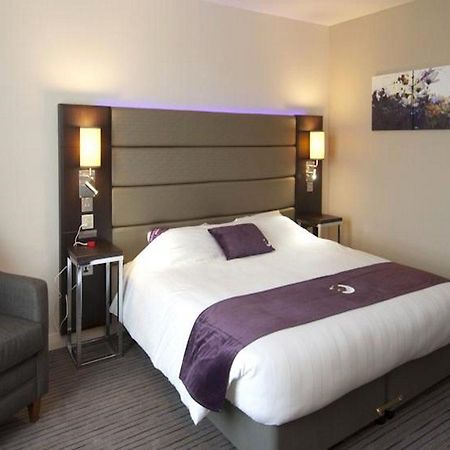 Premier Inn Gosport Exterior foto