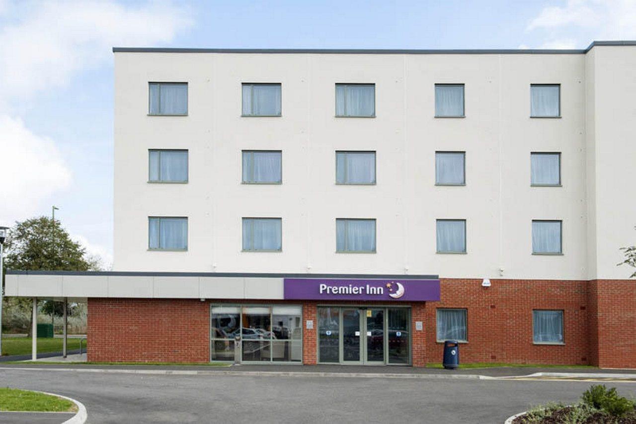 Premier Inn Gosport Exterior foto