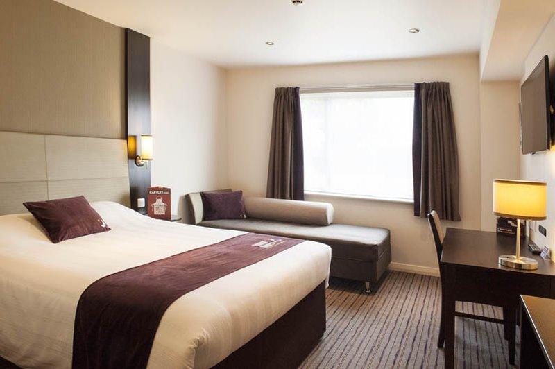 Premier Inn Gosport Exterior foto